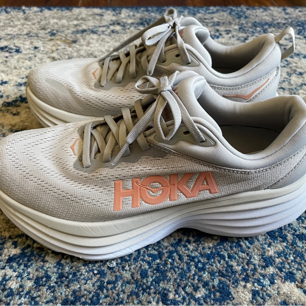 Hoka Bondi 8 women's shoes